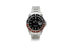 Watches - ROLEX GMT MASTER II Reference 16710 Serial L60XXX...