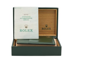 Watches - ROLEX GMT MASTER II Reference 16710 Serial L60XXX...