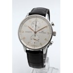 Watches - IWC. PORTOGUESE Chronograph. Reference IW3714. Ser.