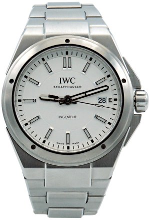 Watches - IWC. INGENIEUR. Reference IW323904. Serial 38XXXX...