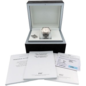 Watches - IWC. INGENIEUR. Referenza IW323904. Seriale 38XXXX...
