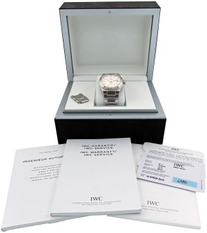 Watches - IWC. INGENIEUR. Reference IW323904. Serial 38XXXX...