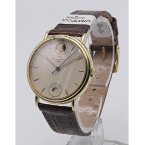 Watches - IWC. PORTOFINO. Moonphase. Referenza IW3550-01. Mo...