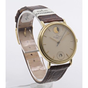 Watches - IWC. PORTOFINO. Moonphase. Referenza IW3550-01. Mo...