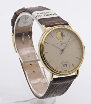 Watches - IWC. PORTOFINO. moonphase. Reference IW3550-01. Mo...