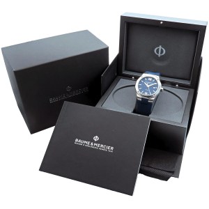 Watches - BAUME & MERCIER. RIVIERA. Referenza MOA10619. Seri...