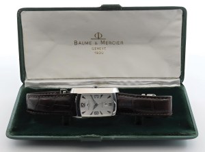 Watches - BAUME & MERCIER. Automatic. Reference 65308. Serious...