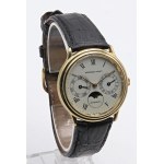 Watches - AUDEMARS PIGUET. Moonphase Day Date. Reference 255...