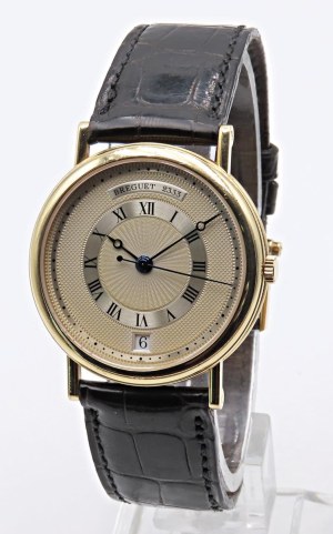 Watches - BREGUET. CLASSIQUE. Referenza 3320. Seriale 23XX. ...