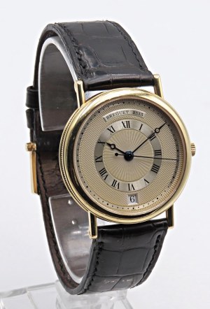 Watches - BREGUET. CLASSIQUE. Referenza 3320. Seriale 23XX. ...