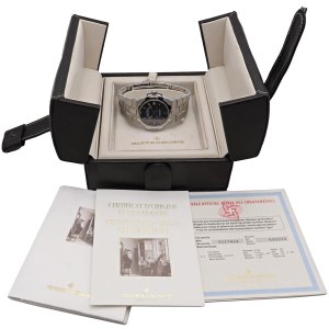 Watches - VACHERON CONSTANTIN. OVERSEAS. Referenza 42042/423...