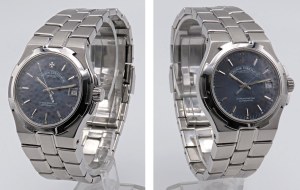 Watches - VACHERON CONSTANTIN. OVERSEAS. Reference 42042/423...