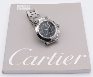 Watches - CARTIER. PASHA. Big Data. Referenza 2475. Seriale ...
