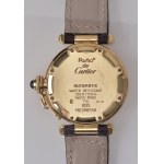 Watches - CARTIER. PASHÀ. Reference 1035. Serial MG39XXXX. ...