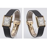 Watches - CARTIER. TANK LOUIS. Reference 78086. Serial 15XX...