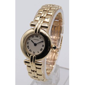 Watches - CARTIER. COLISÈE. Referenza 1980. Seriale CC52XXX....