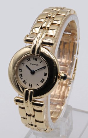 Watches - CARTIER. COLISÈE. Referenza 1980. Seriale CC52XXX....
