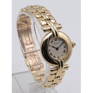 Watches - CARTIER. COLISÈE. Referenza 1980. Seriale CC52XXX....