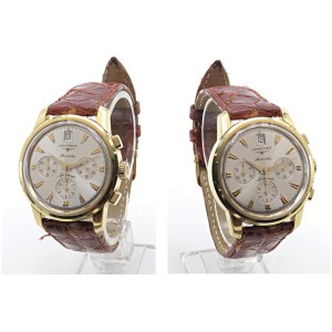 Watches - LONGINES. CONQUEST HERITAGE Chronograph. Referenza...