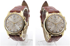 Watches - LONGINES. CONQUEST HERITAGE Chronograph. Reference.