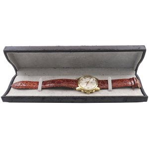 Watches - LONGINES. CONQUEST HERITAGE Chronograph. Referenza...