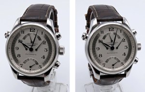 Watches - LONGINES. MASTER COLLECTION Retrograde. Reference ...