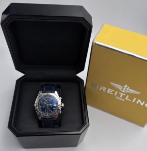 Watches - BREITLING. CHRONOMAT. Reference 81950. Serial D13...