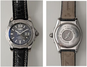 Watches - BREITLING Cockpit. Self-winding movement. ...