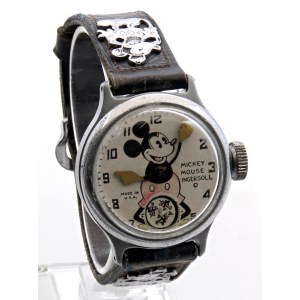 Watches - INGERSOLL. Mickey Mouse. Movimento a carica manual...