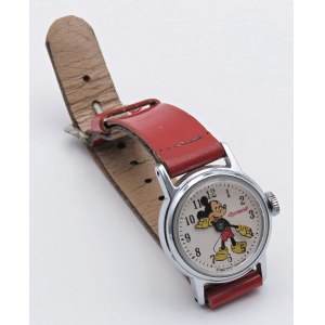 Watches - INGERSOLL. Mickey Mouse. Movimento a carica manual...