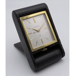 Watches - JAEGER LE COULTRE. Travel clock. Power reserve.