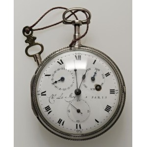 Watches - CHALES LE ROY Cassa in argento con diametro da 55 ...