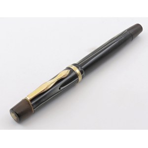 Pens - MONTBLANC. 122 P.L (Platinum Lined) Penna stilogra...