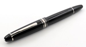 Pens - MONTBLANC. CLASSIQUE. Fountain pen. Body and ...