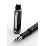 Pens - MONTBLANC. CLASSIQUE. Fountain pen. Body and ...