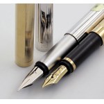 Pens - MONTBLANC. NOBLESSE. Lot of 2 fountain pens...