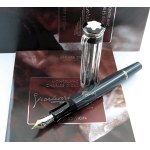 Pens - MONTBLANC. CHARLES DICKENS. Fountain pen. Ed.