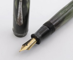 Pens - TIBALDI. INFRANGIBLE. Fountain pen. Body c...