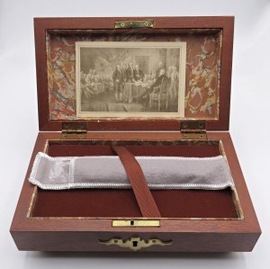 Pens - PARKER. BICENTENNIAL 1976. Fountain pen. Editions.