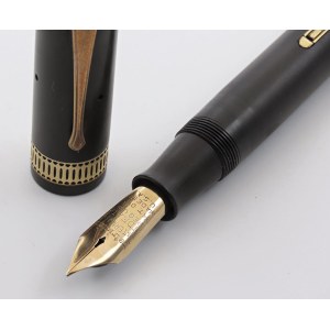 Pens - WATERMAN PATRICIAN . Penna stilografica. Corpo e c...