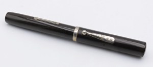 Pens - WATERMAN 58. Fountain pen. Body and cap...
