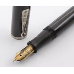 Pens - WATERMAN 58. Fountain pen. Body and cap...