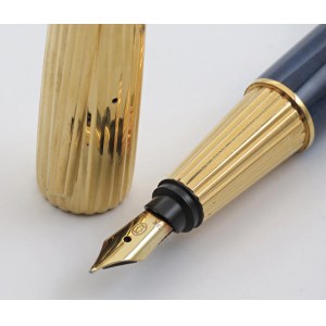 Pens - PASHA DE CARTIER. Penna stilografica. Corpo lapis ...