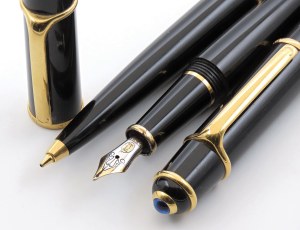 Pens - CARTIER. DIABLO Lot of 3 items. Pencil holder, sfe...