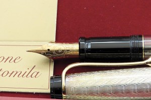 Pens - AURORA. CARLO GOLDONI 200th Anniversary (1707 - 17...