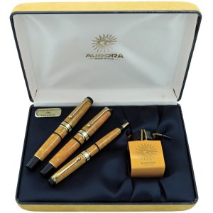 Pens - AURORA -Trittico- SOLE. Penna stilografica, penna ...