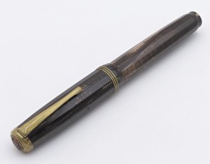 Pens - AURORA Optima -Gift to the Duce- Fountain pen. C...