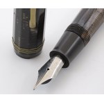 Pens - AURORA Optima -Gift to the Duce- Fountain pen. C...