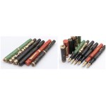 Pens - CONKLIN. Lot of 11 fountain pens. Various mod...