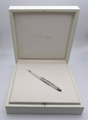 Pens - S.T. DUPONT. Taj Mahal. Ballpoint pen. Edition li...